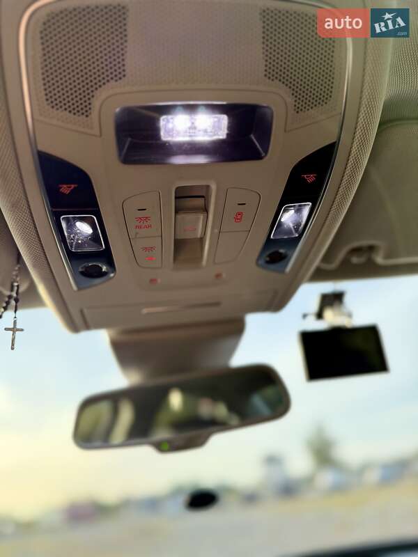 Седан Audi A6 2016 в Львове