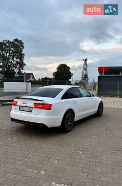Седан Audi A6 2014 в Ивано-Франковске