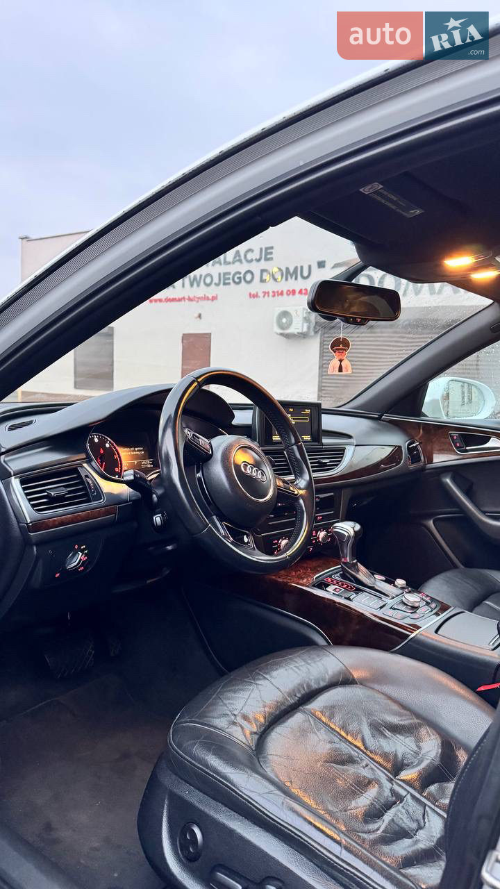 2014 Audi A6 - мініатюра 30