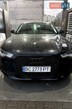 Седан Audi A6 2012 в Кривом Роге