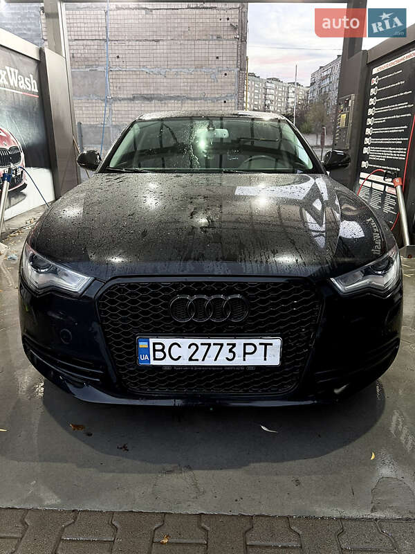 Седан Audi A6 2012 в Кривом Роге фото Седан Audi A6 2012 в Кривом Роге