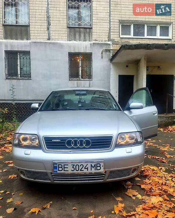 Седан Audi A6 2000 в Николаеве фото 5 Седан Audi A6 2000 в Николаеве