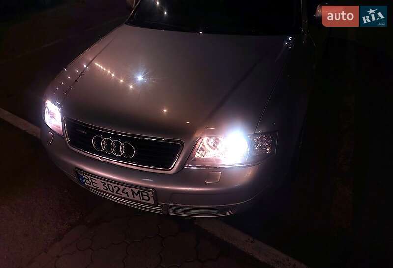 Седан Audi A6 2000 в Николаеве фото 10 Седан Audi A6 2000 в Николаеве
