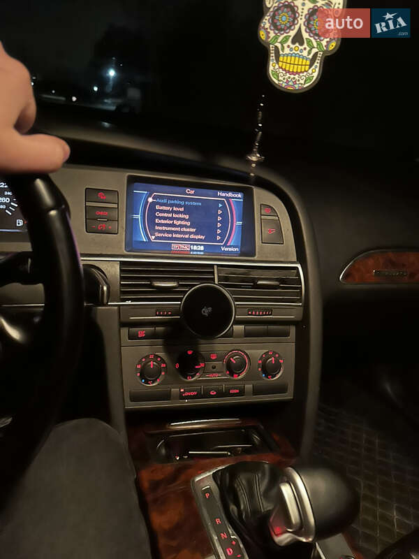 Универсал Audi A6 2005 в Львове