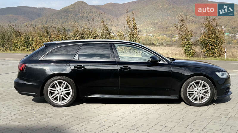 Універсал Audi A6 2018 в Хусті фото 9 Універсал Audi A6 2018 в Хусті