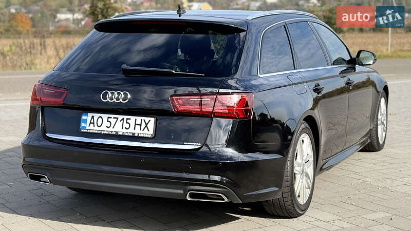Універсал Audi A6 2018 в Хусті фото 14 Універсал Audi A6 2018 в Хусті