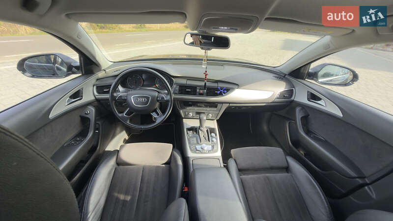 Універсал Audi A6 2018 в Хусті фото 20 Універсал Audi A6 2018 в Хусті