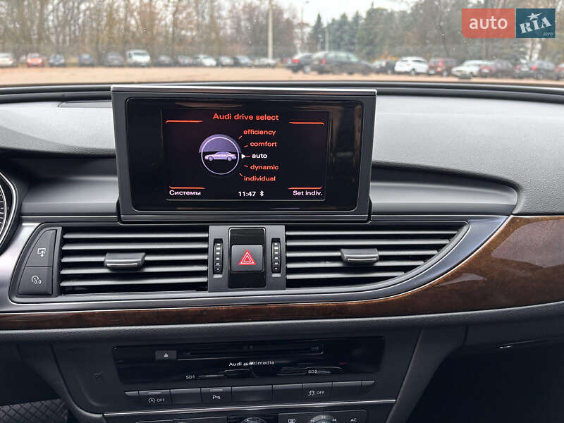 Седан Audi A6 2012 в Ніжині