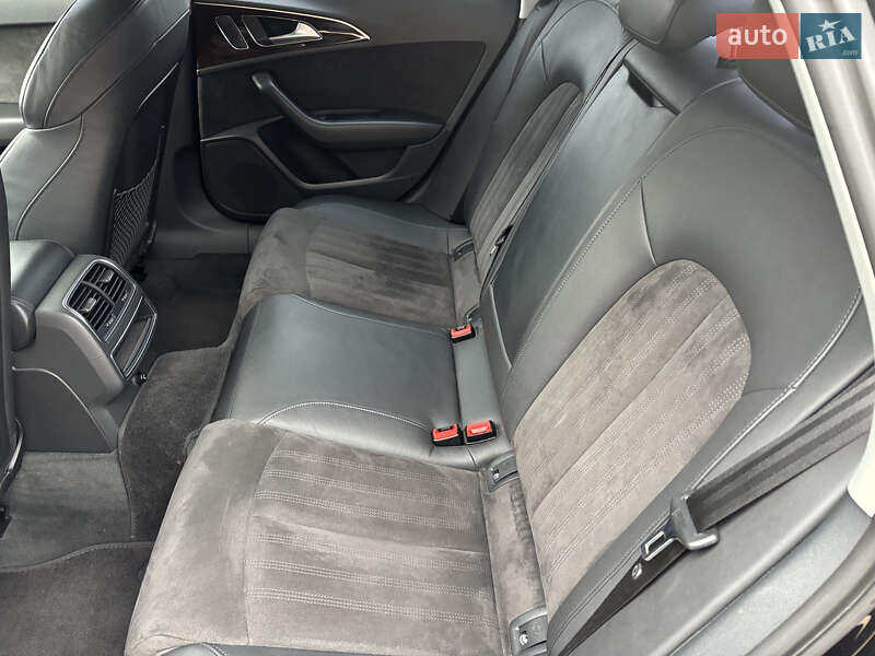 Седан Audi A6 2012 в Ніжині