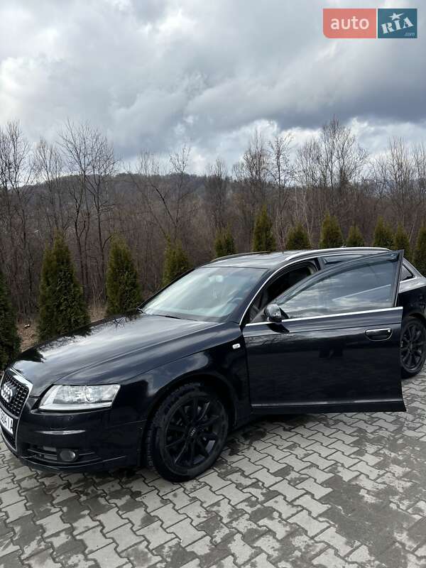Универсал Audi A6 2005 в Тячеве фото 5 Универсал Audi A6 2005 в Тячеве