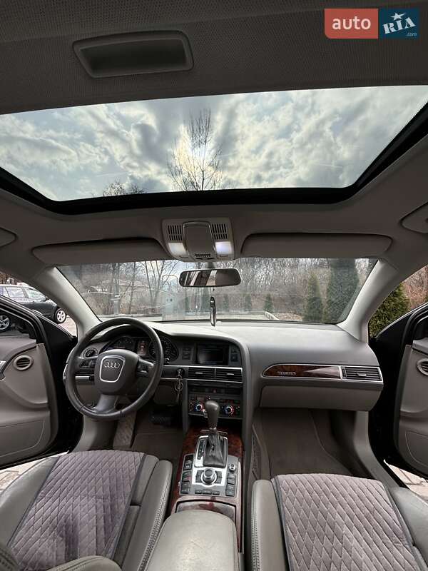 Универсал Audi A6 2005 в Тячеве фото 12 Универсал Audi A6 2005 в Тячеве