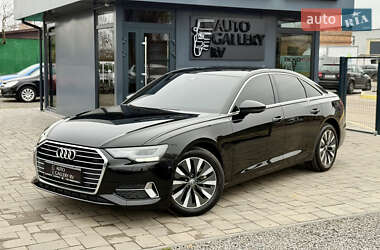 Седан Audi A6 2020 в Ровно