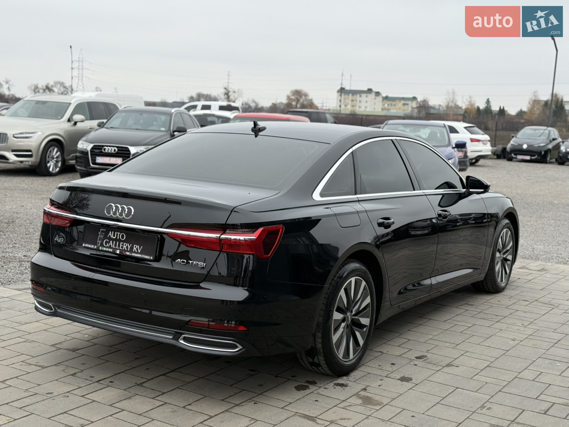 2020 Audi A6 - мініатюра 6