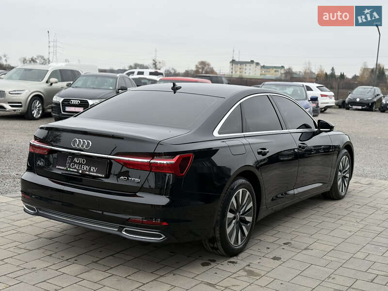 Седан Audi A6 2020 в Рівному