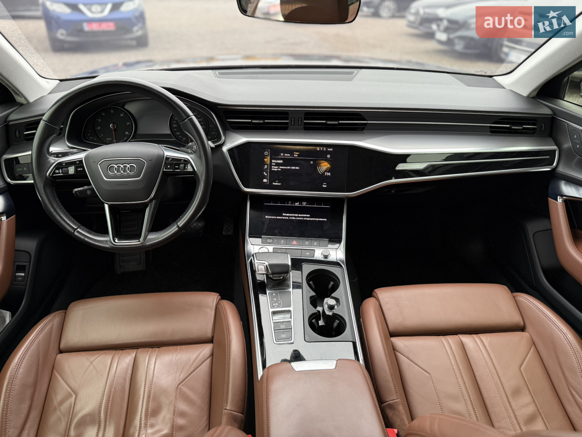 2020 Audi A6 - мініатюра 12