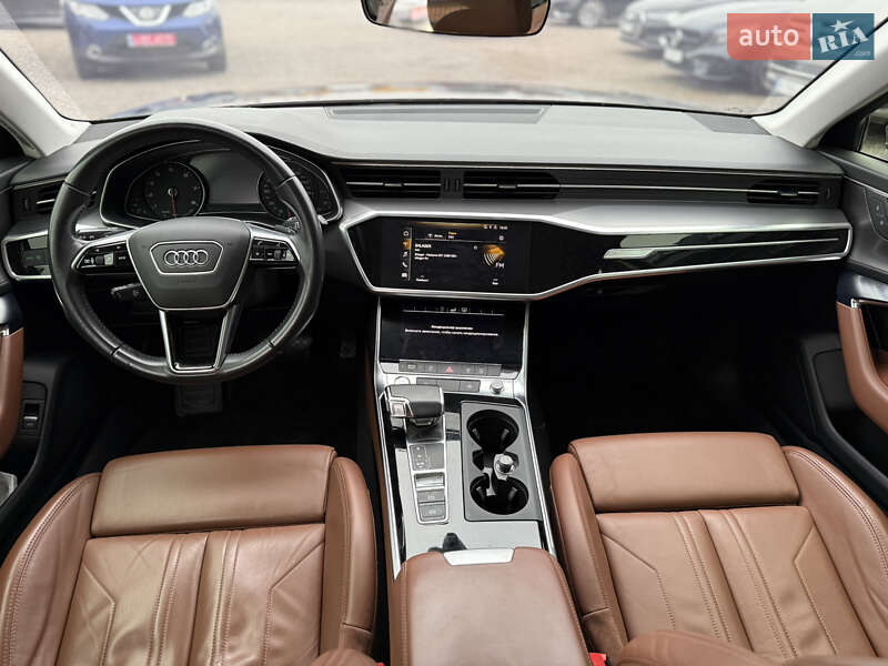 Седан Audi A6 2020 в Рівному