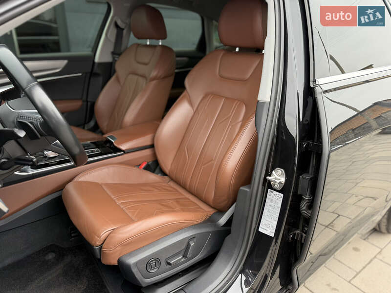 Седан Audi A6 2020 в Рівному
