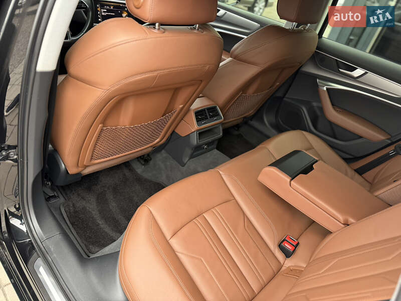 Седан Audi A6 2020 в Рівному