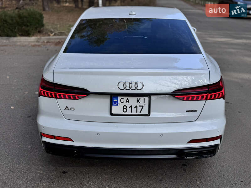 Седан Audi A6 2020 в Дніпрі фото 11 Седан Audi A6 2020 в Дніпрі