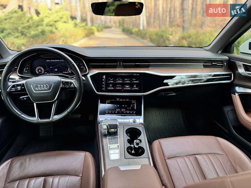 Седан Audi A6 2020 в Дніпрі фото 17 Седан Audi A6 2020 в Дніпрі