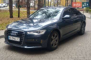 Седан Audi A6 2011 в Броварах