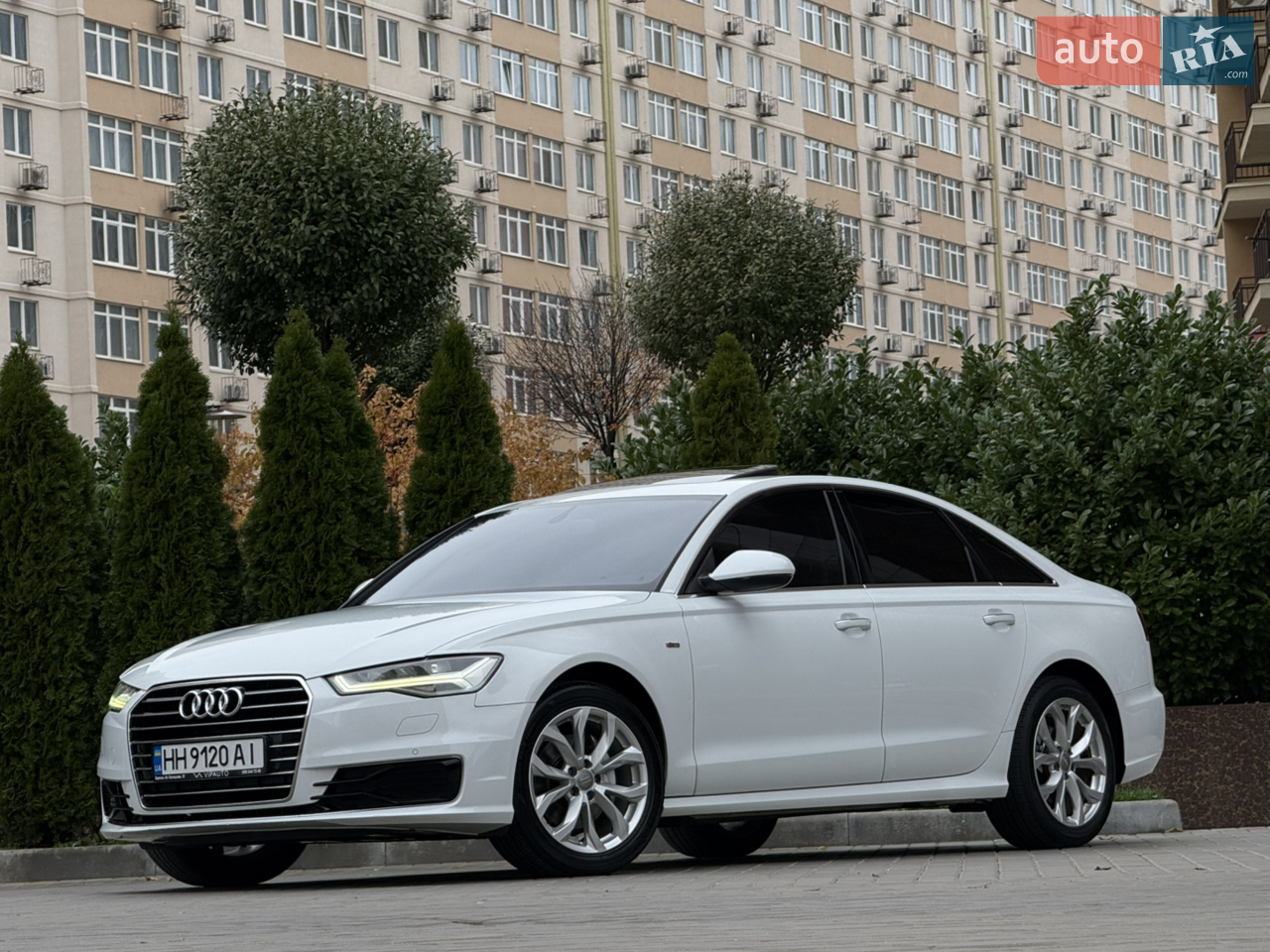 2014 Audi A6 - мініатюра 29