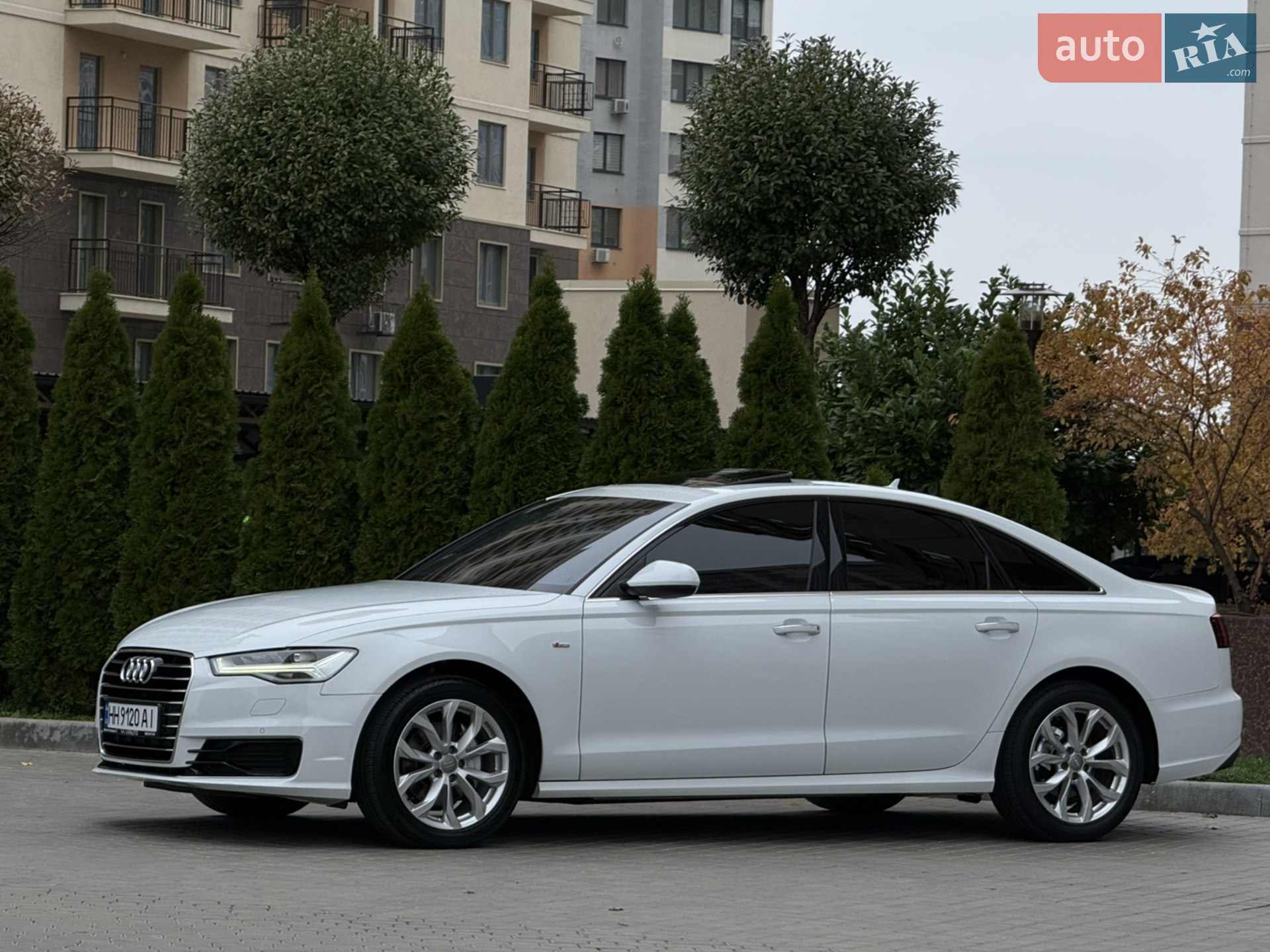 2015 Audi A6 - мініатюра 4