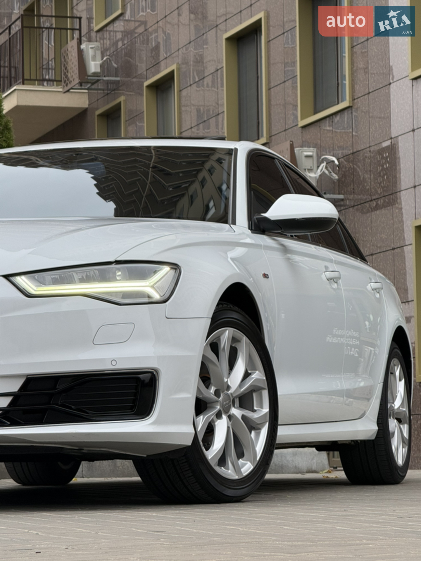 2015 Audi A6 - мініатюра 10