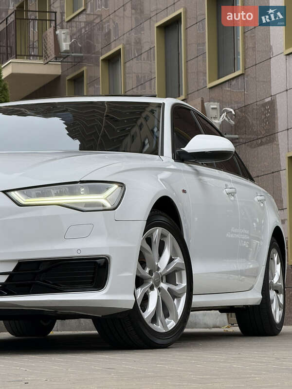Седан Audi A6 2015 в Одессе