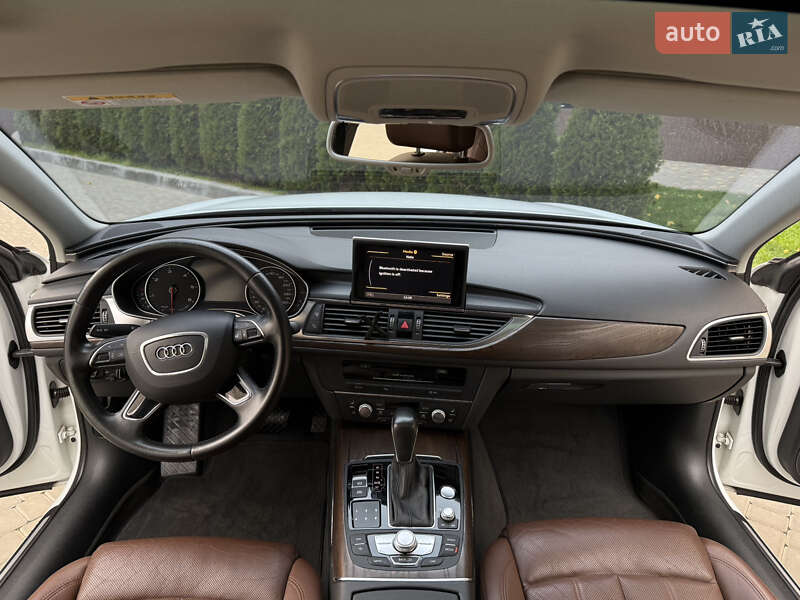 Седан Audi A6 2015 в Одессе