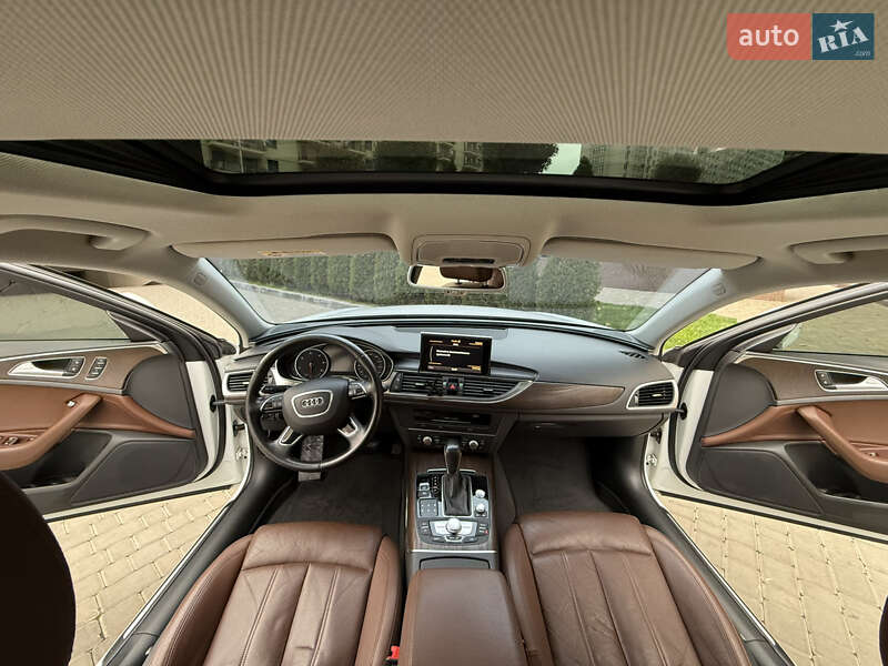 Седан Audi A6 2015 в Одессе