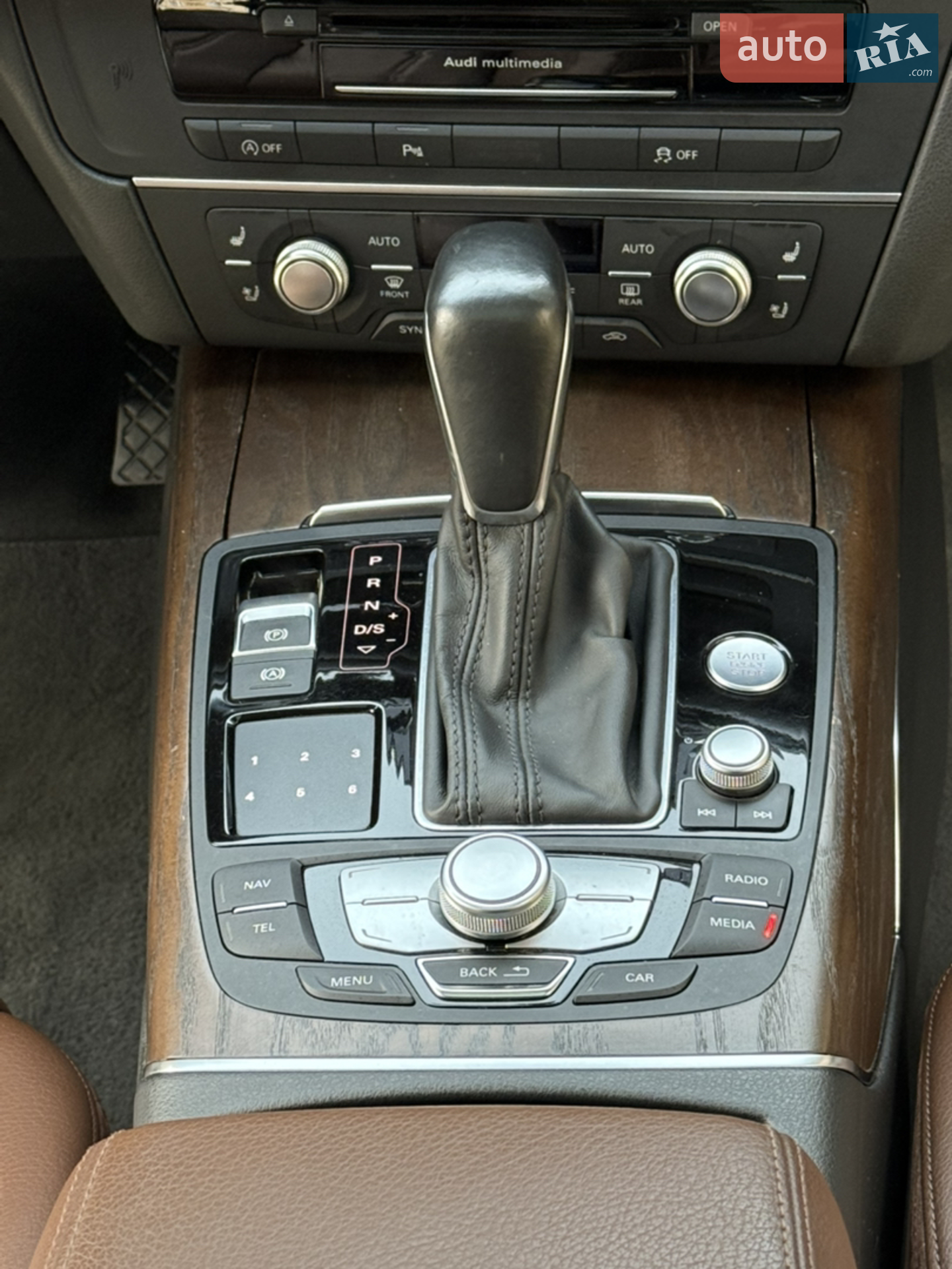 2015 Audi A6 - мініатюра 16
