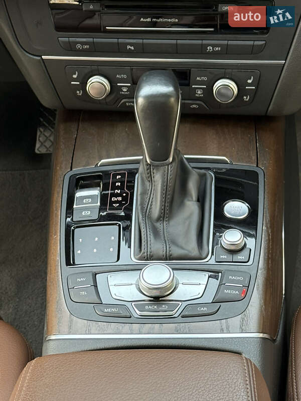 Седан Audi A6 2015 в Одессе