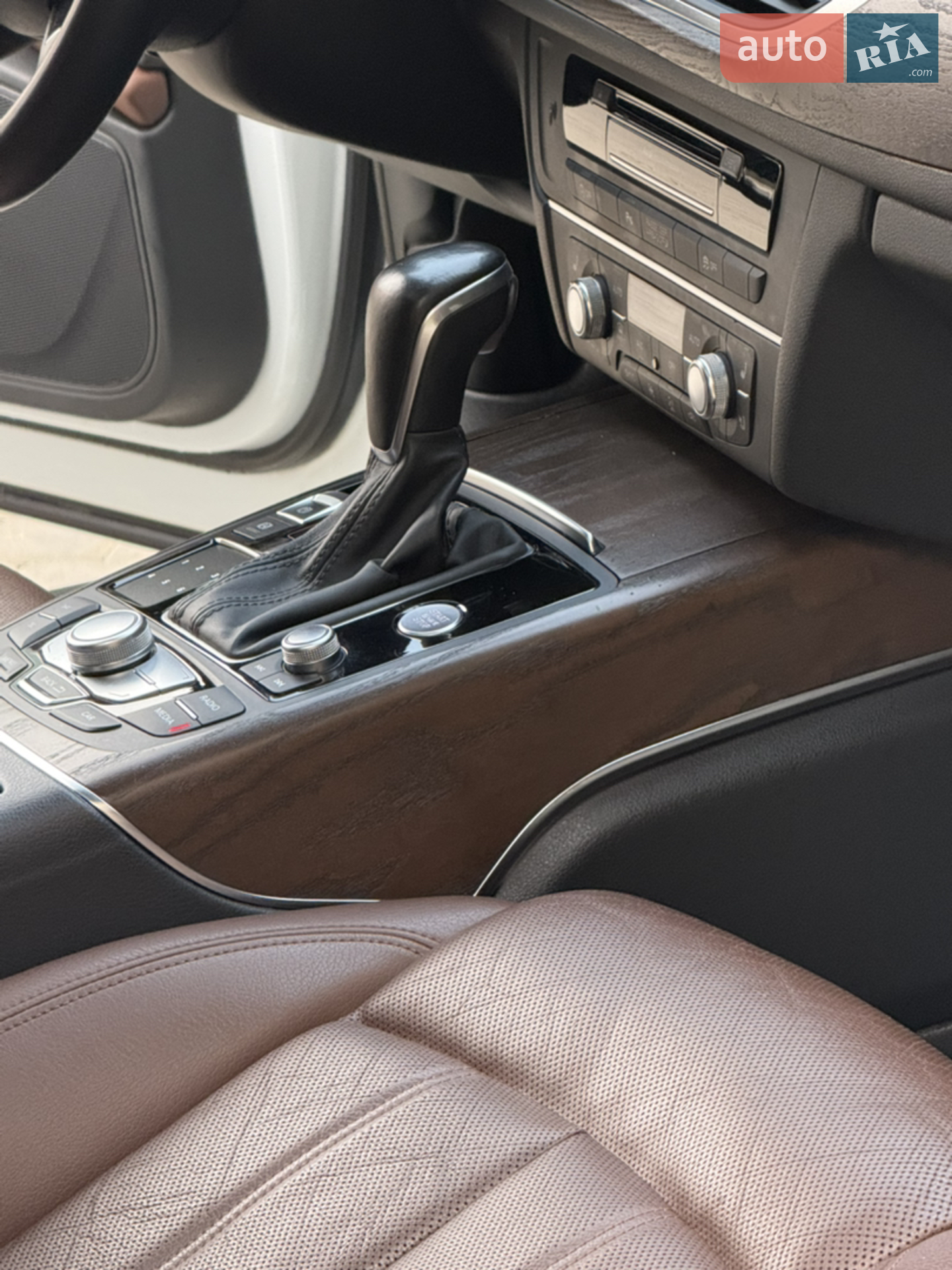 2015 Audi A6 - мініатюра 21