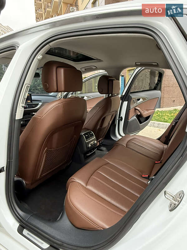 Седан Audi A6 2015 в Одессе