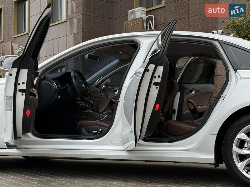 Седан Audi A6 2015 в Одессе