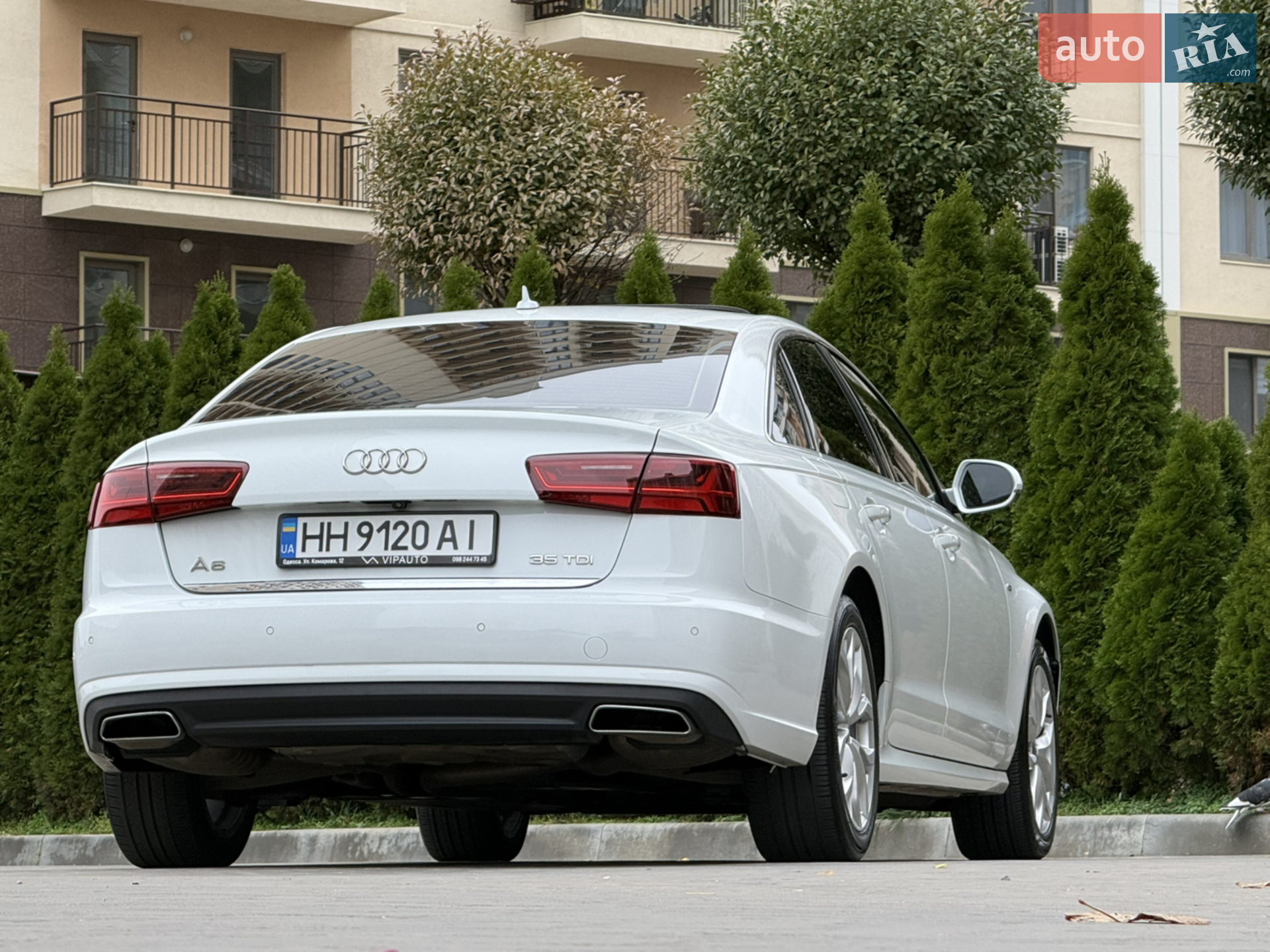 2015 Audi A6 - мініатюра 35