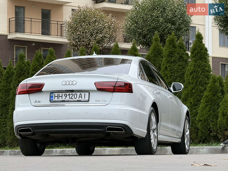 Седан Audi A6 2015 в Одессе