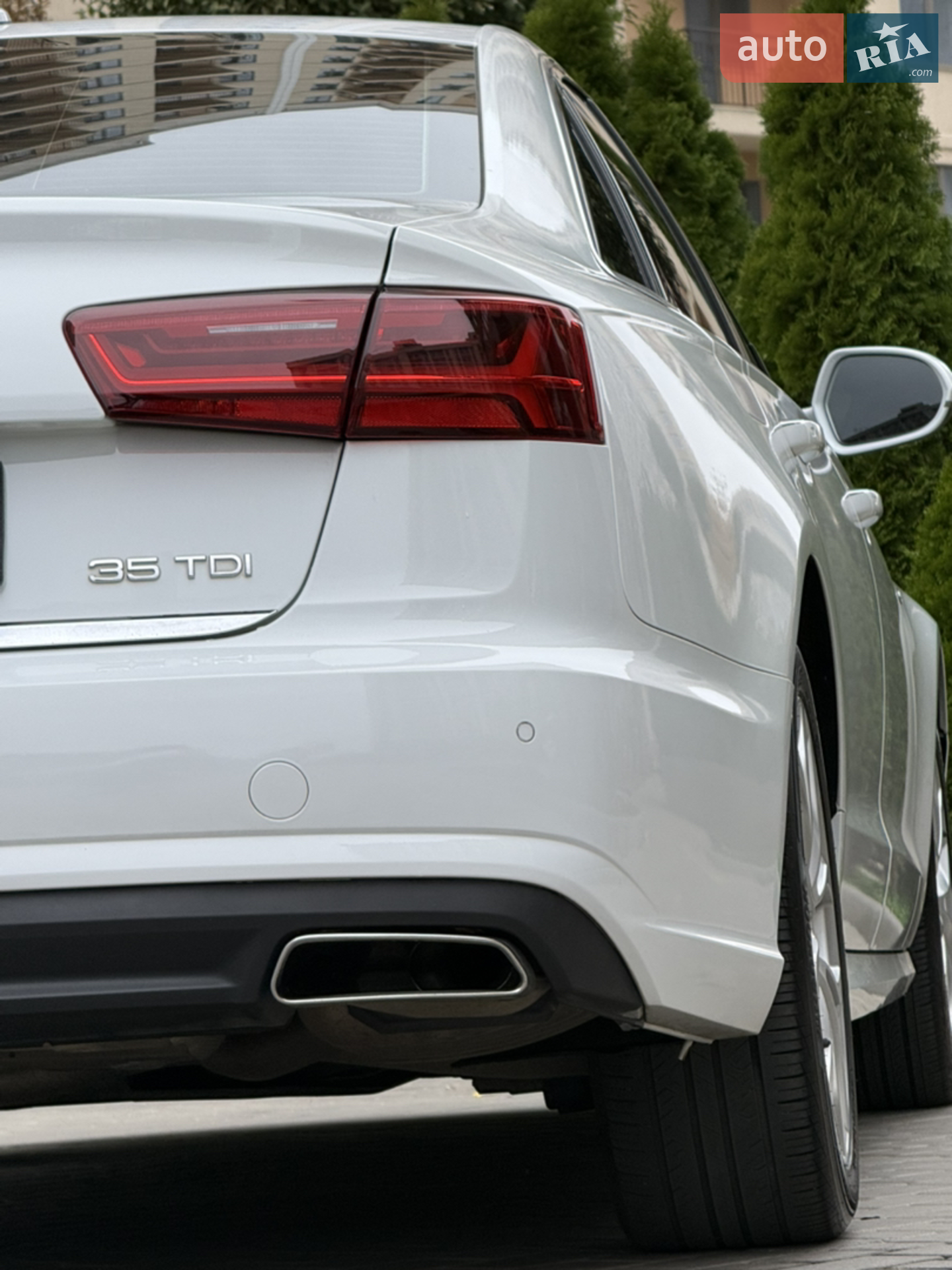 2015 Audi A6 - мініатюра 40