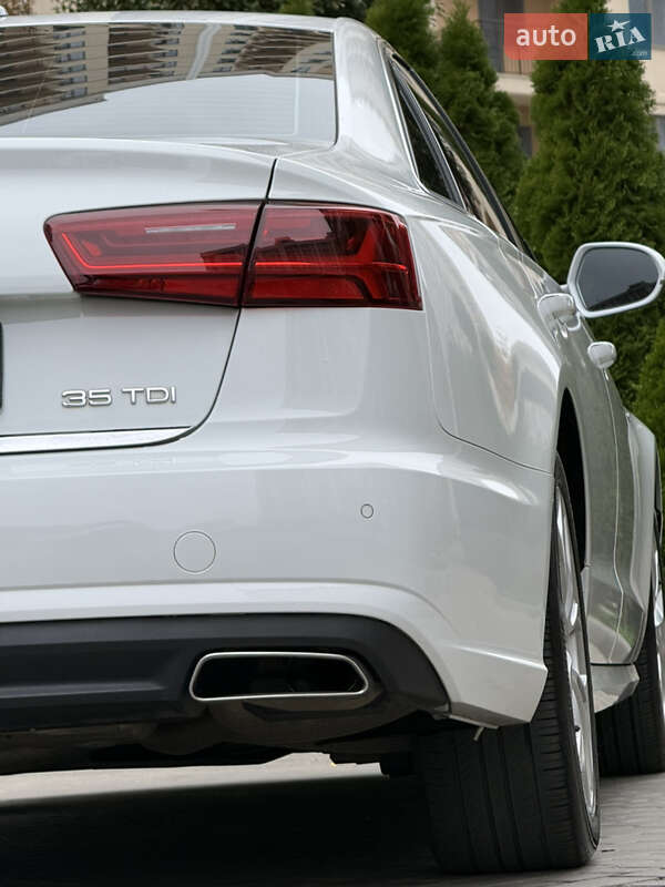 Седан Audi A6 2015 в Одессе