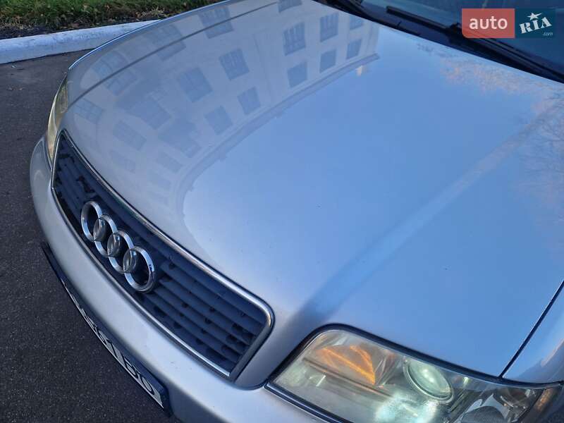 Універсал Audi A6 2002 в Шостці