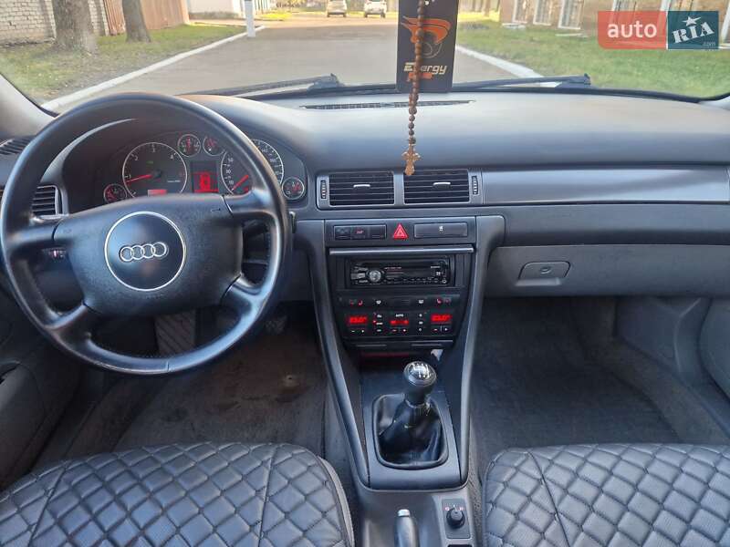 Універсал Audi A6 2002 в Шостці