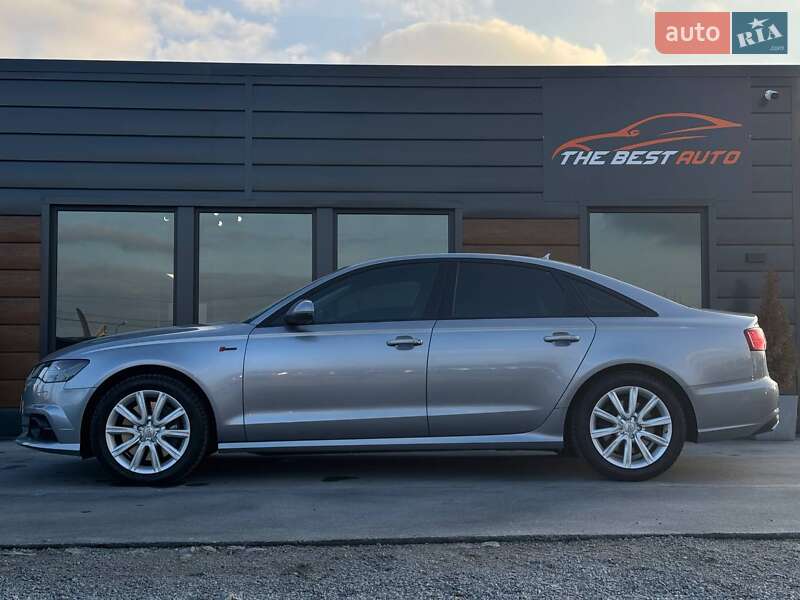 Седан Audi A6 2016 в Ровно фото 2 Седан Audi A6 2016 в Ровно