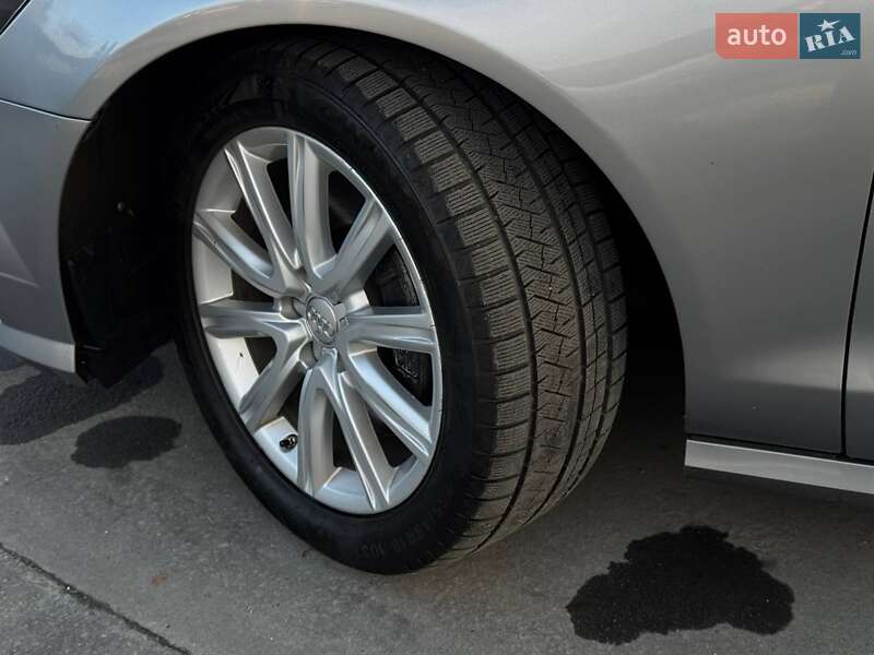 Седан Audi A6 2016 в Ровно фото 11 Седан Audi A6 2016 в Ровно