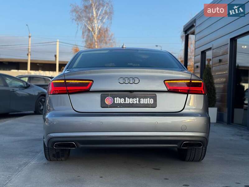 Седан Audi A6 2016 в Ровно фото 17 Седан Audi A6 2016 в Ровно