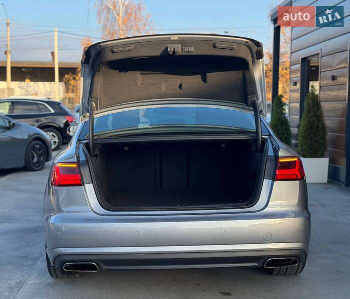 Седан Audi A6 2016 в Ровно фото 22 Седан Audi A6 2016 в Ровно