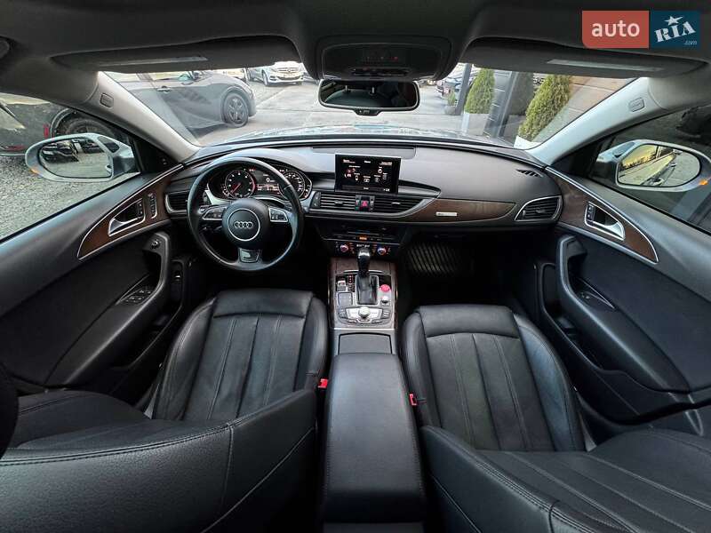 Седан Audi A6 2016 в Ровно фото 66 Седан Audi A6 2016 в Ровно