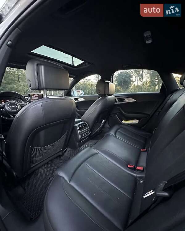 Седан Audi A6 2012 в Києві