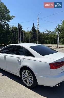 Седан Audi A6 2012 в Києві