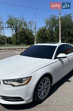 Седан Audi A6 2012 в Києві